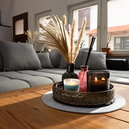 Helles Gaestehaus In St. Johann Apartment